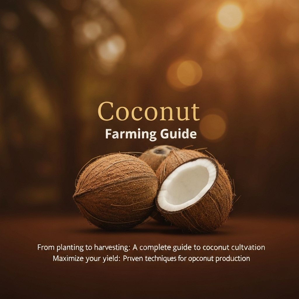Coconut Farming Guide