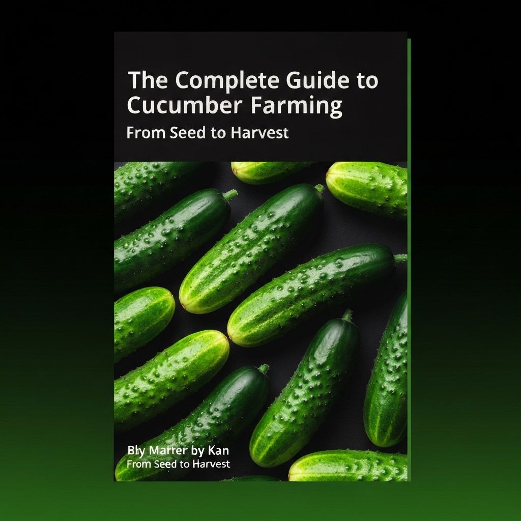 Cucumber Farming Guide