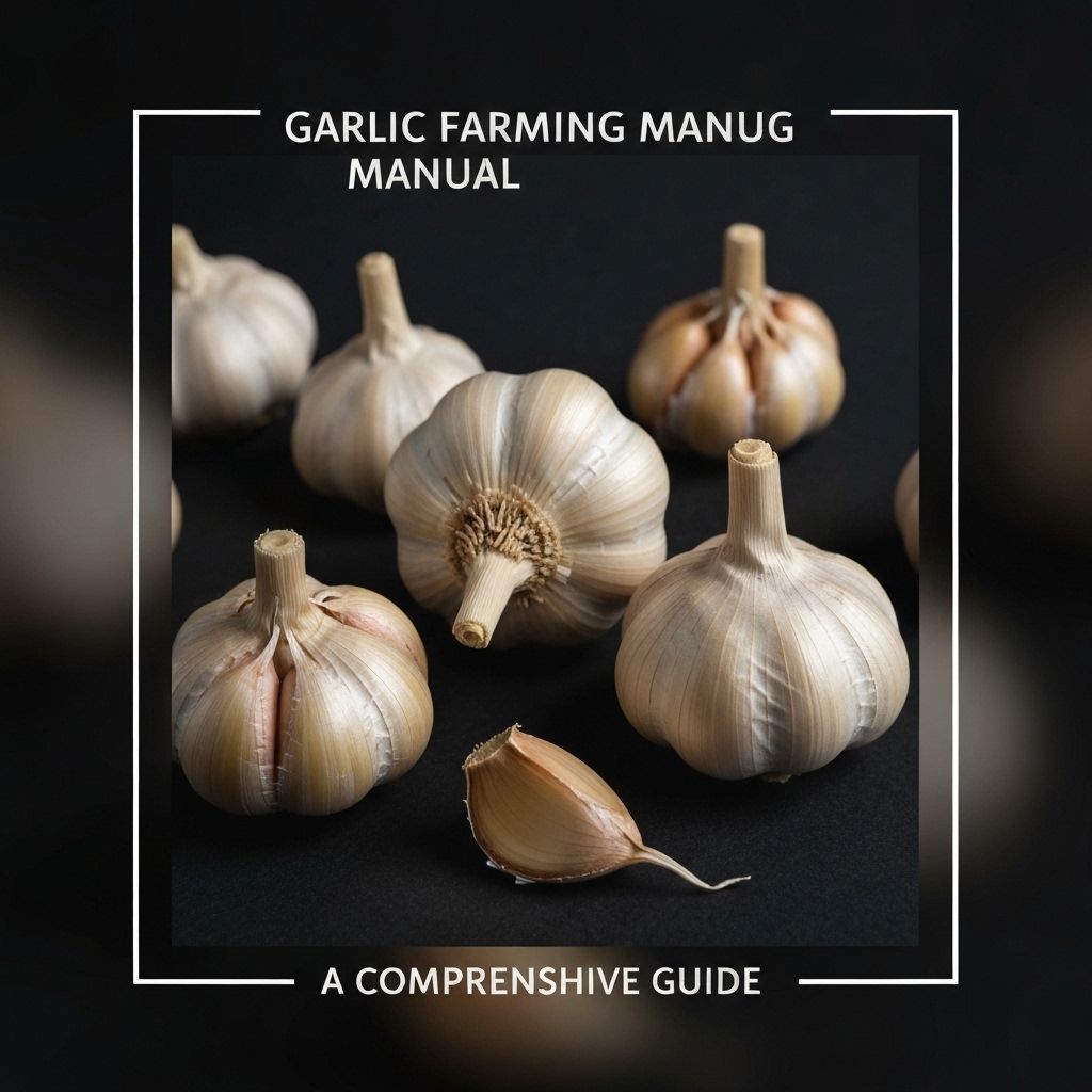 Garlic Farming Manual