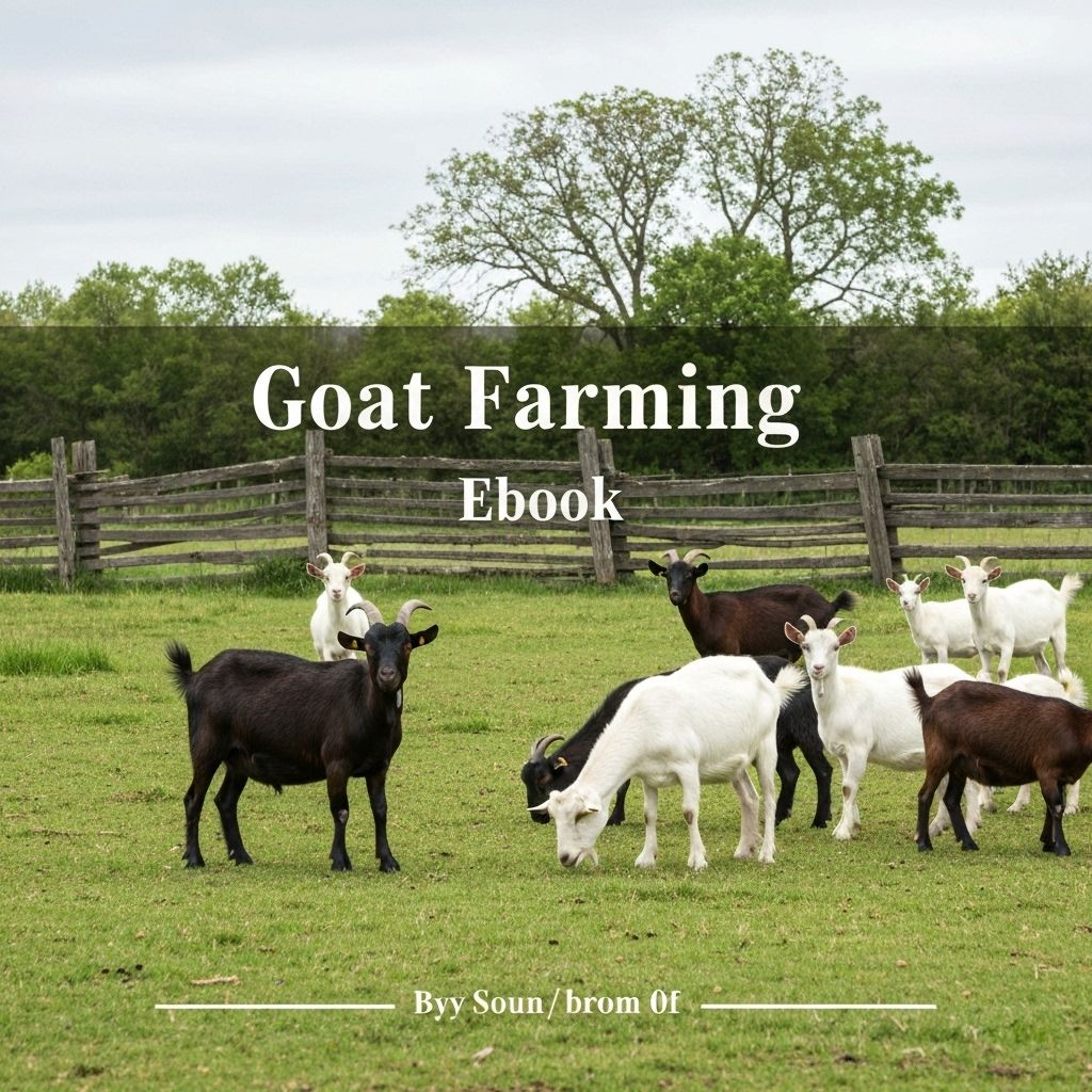 Goat Farming Manual