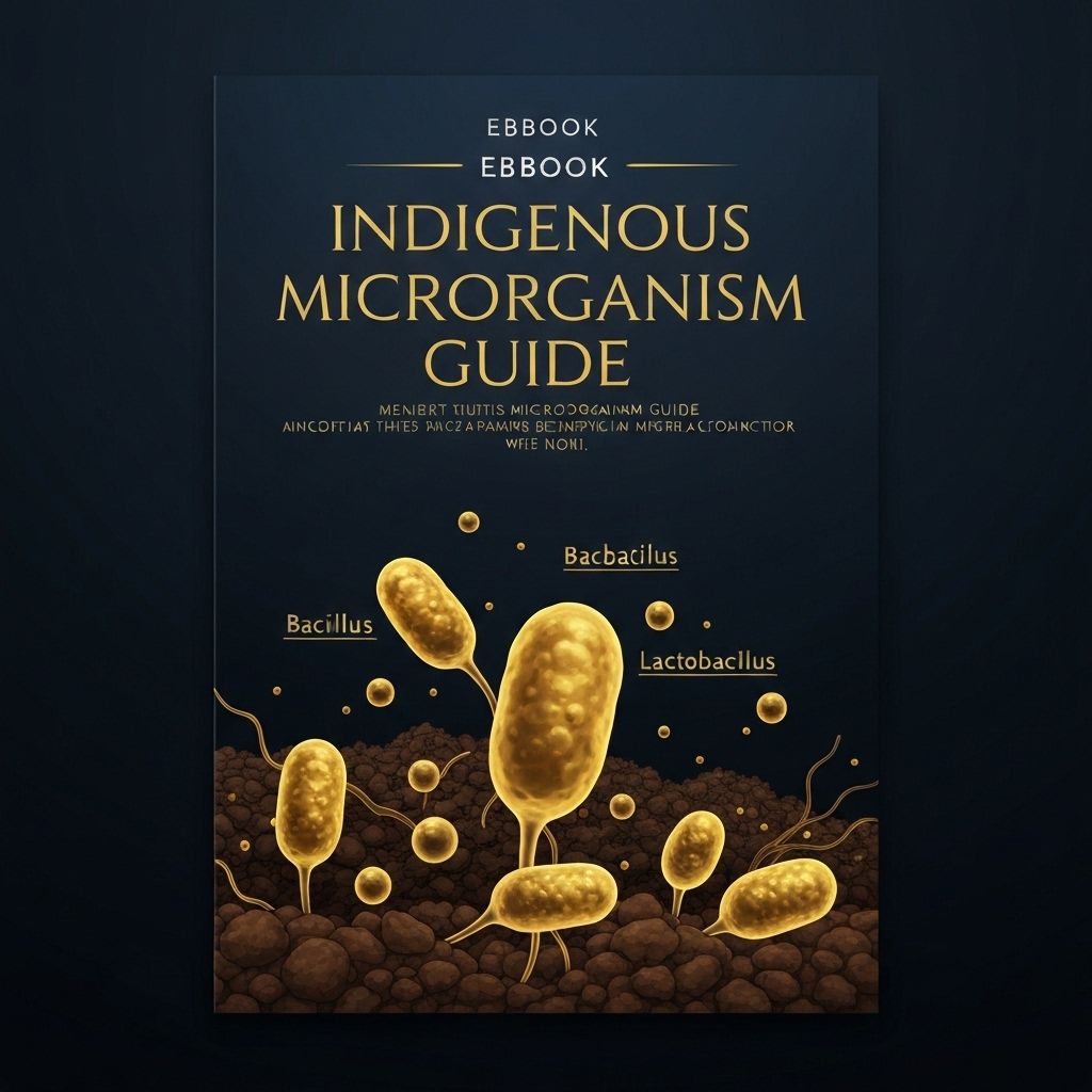 Indigenous Micro Organism (IMO)