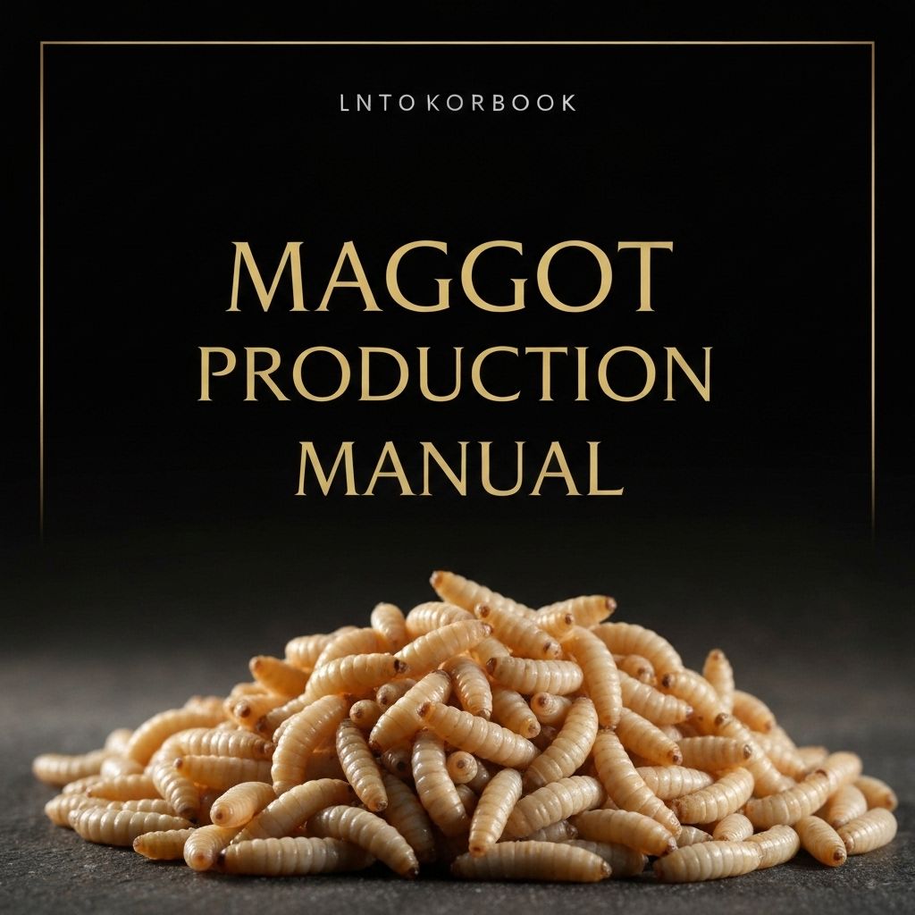 Maggot Production Manual