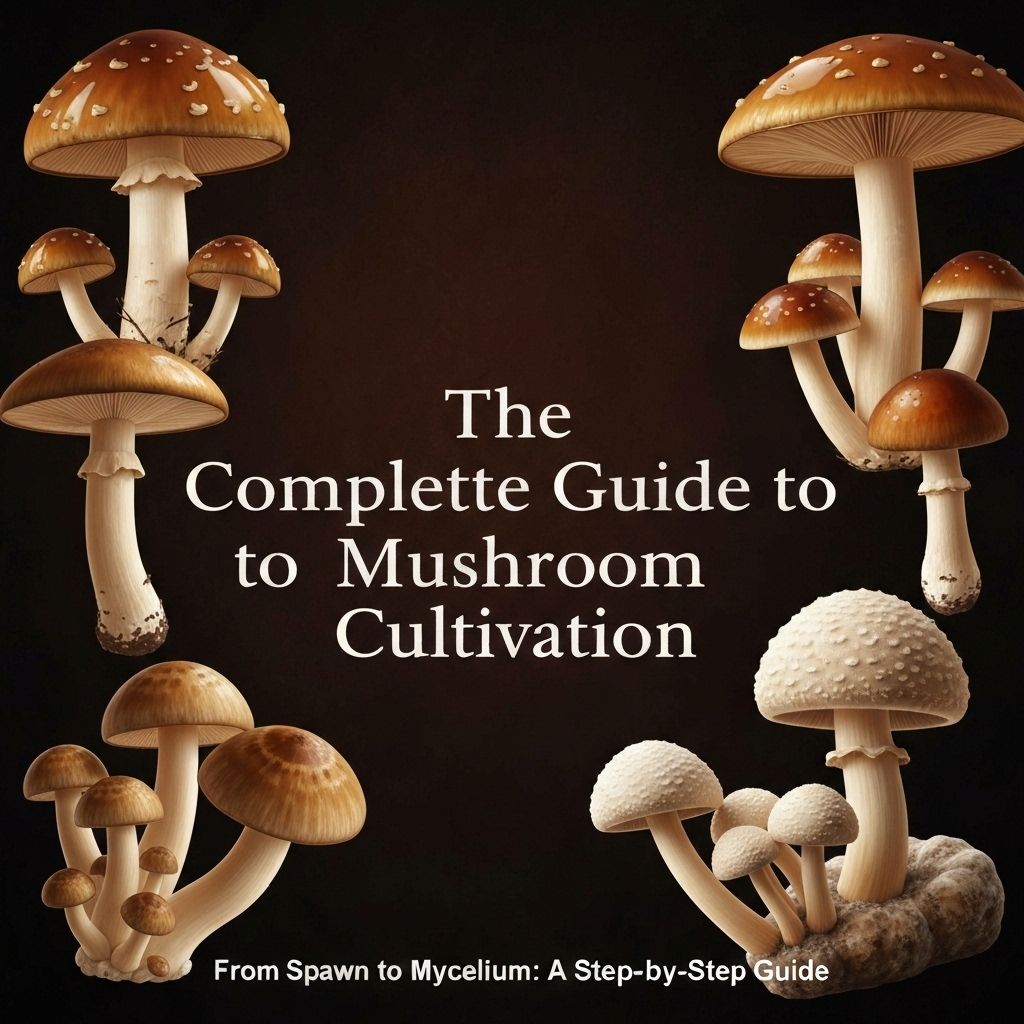 Mushroom Cultivation