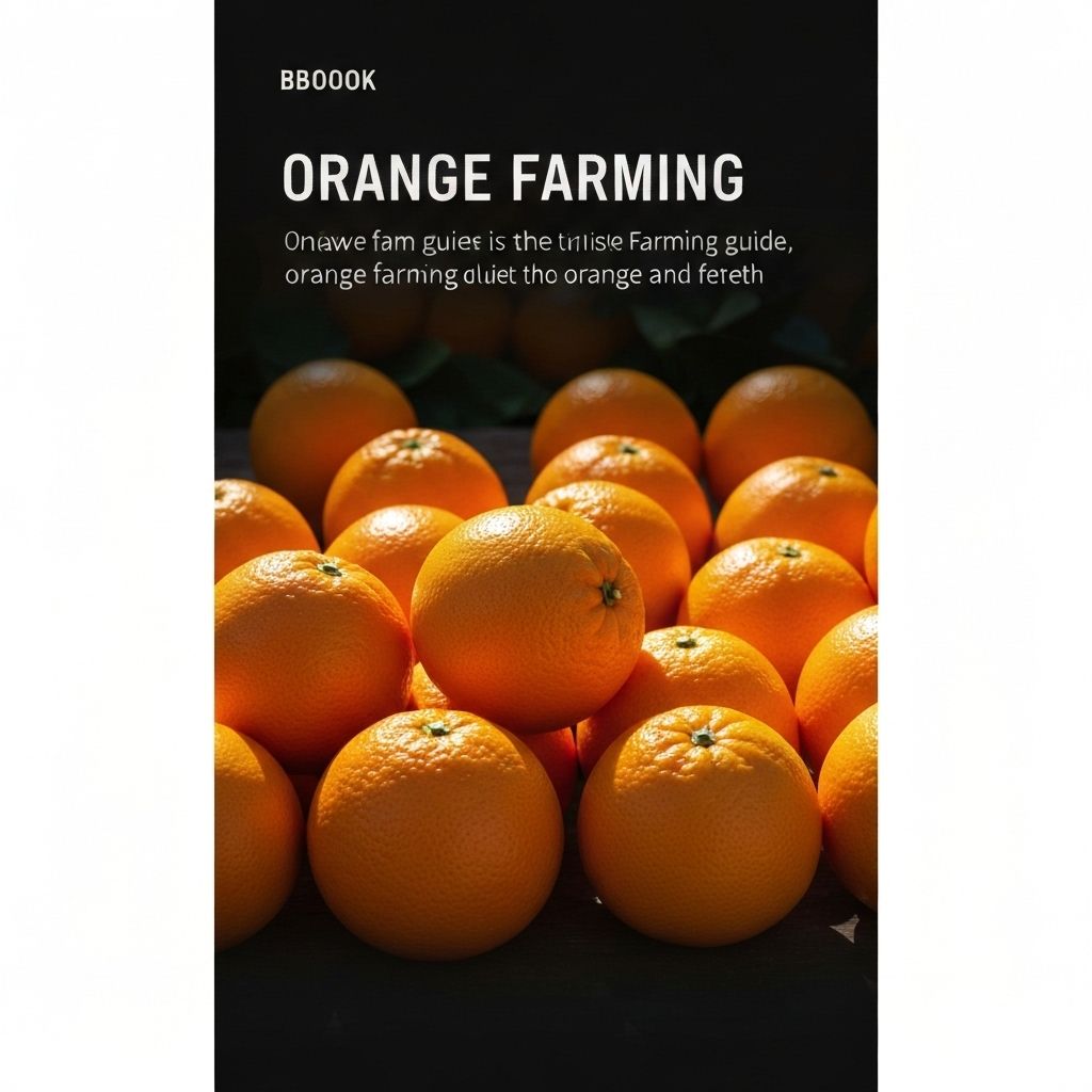 Orange Farming Guide