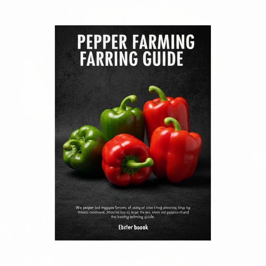 Pepper Farming Guide