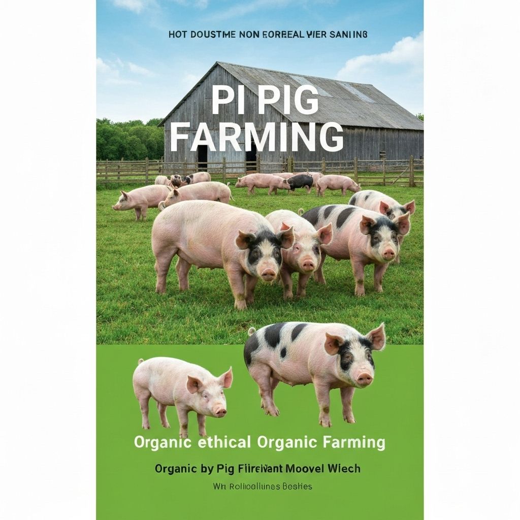 Pig Farming Business