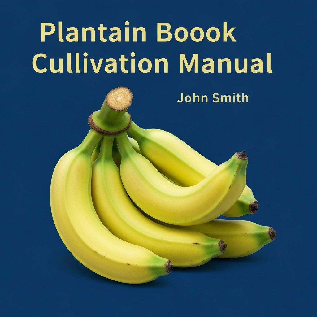 Plantain Cultivation Manual