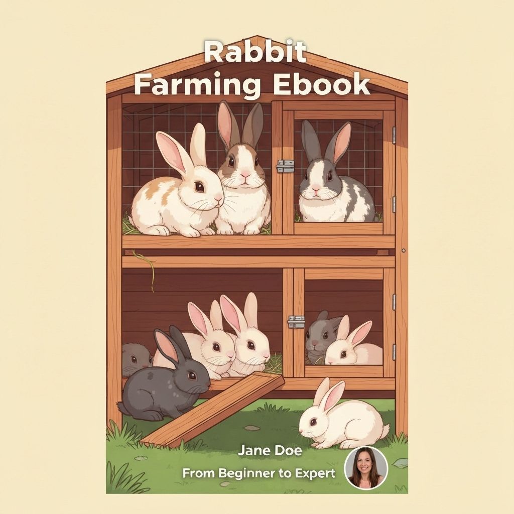 Rabbit Farming Manual