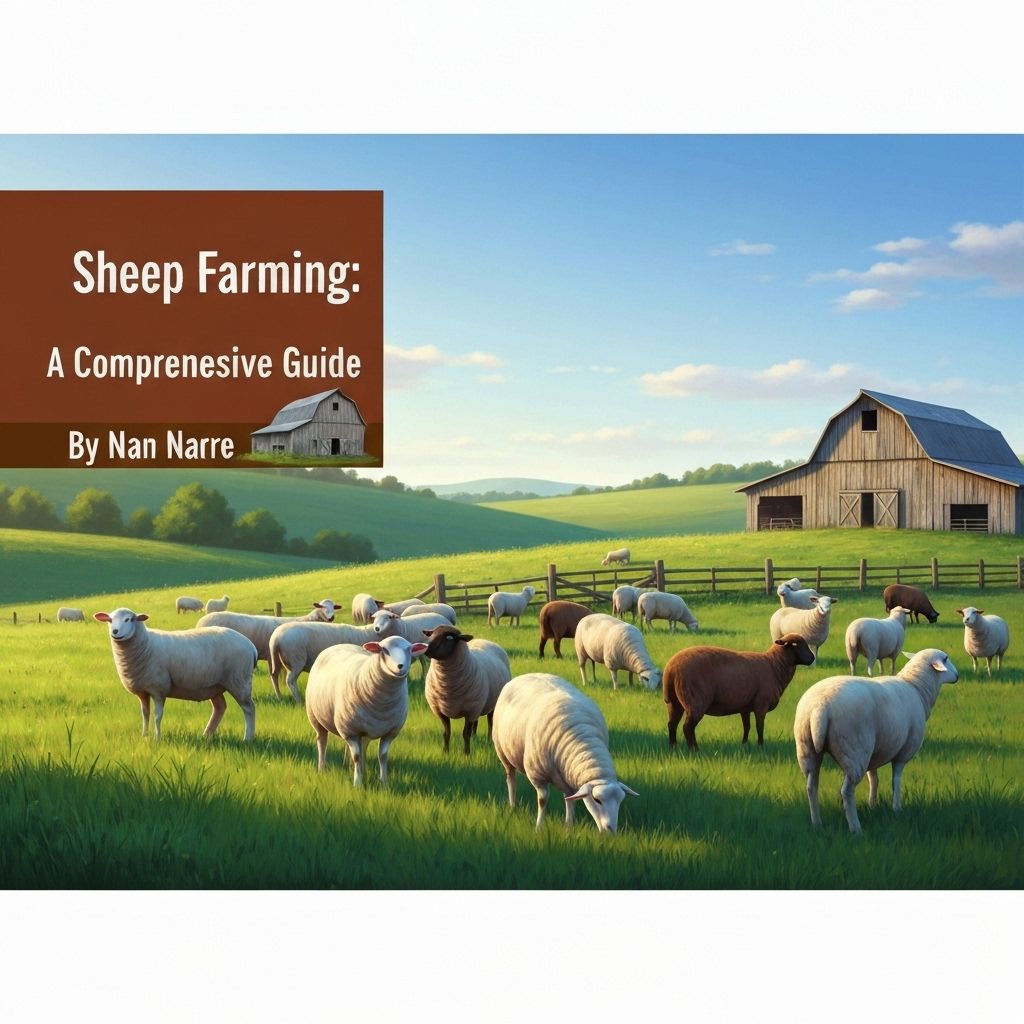 Sheep Farming Guide