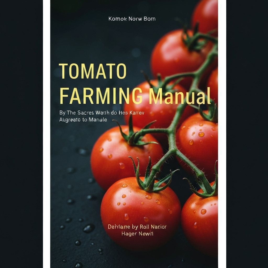 Tomato Farming Manual